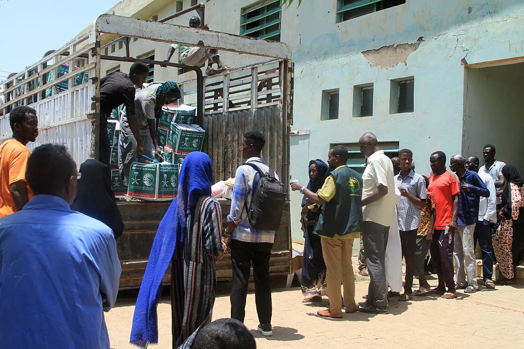 Громадянська війна в Судані: дзеркало нового світового безладу